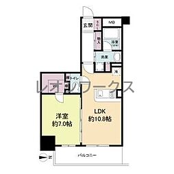 アプリーレ堺筋本町 1507