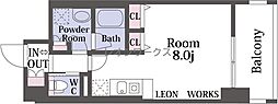 アーバネックス北浜 804