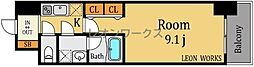 セイル淀屋橋 1402