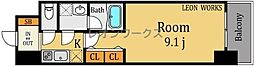 セイル淀屋橋 906