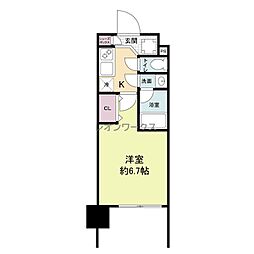 レジディア新大阪 1205