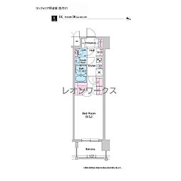 コンフォリア阿波座 1002