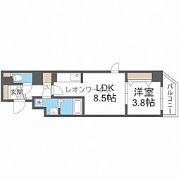 CITY PAL CREST TANIMACHI 1201