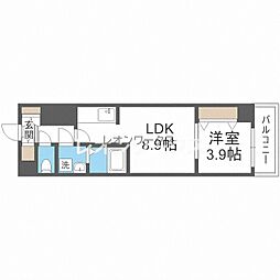 CITY PAL CREST TANIMACHI 803