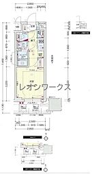 プレサンス松屋町駅前 1002