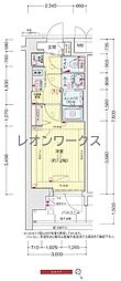 プレサンス大国町アドロッソ 807