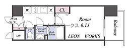 プレサンス南堀江 705