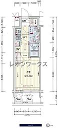プレサンス上町台筆ヶ崎NORTH 802