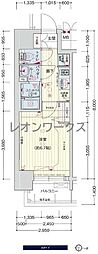 プレサンス上町台筆ヶ崎NORTH 1205