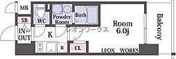 エスリードレジデンス梅田グランゲート 1509