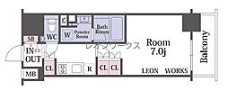 ザ・パークハビオ同心 1203