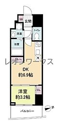 セレニテ難波プリエ 1510