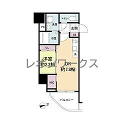 セレニテ難波プリエ 407