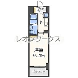 レジデンス京橋スクエア 1209