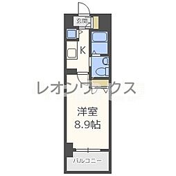 レジデンス京橋スクエア 406