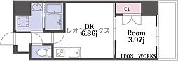 クローバー・レジデンス弁天町 901