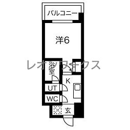 スプランディッド難波 612