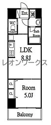 ブラービ南船場 804