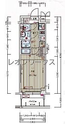 プレサンス谷町七丁目II 804