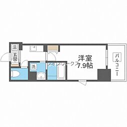 クローバー・ビュー上本町 301