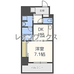 クローバー・ビュー上本町 204