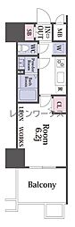 プレサンス天王寺デルニエ 1003