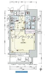 プレサンス梅田 907