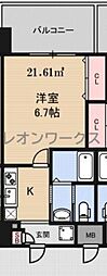 Luxeドーム前II 802