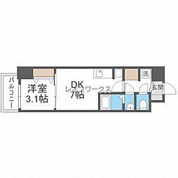 スペーシア日本橋東 1502