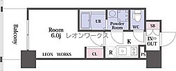 エスリード弁天町桜通レジデンス 707
