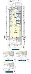 プレサンス難波ラフィーネ 703