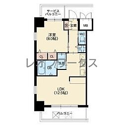 スプランディッド新大阪キャトル 501