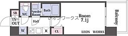 プレサンスOSAKA姫里エンファシス 801
