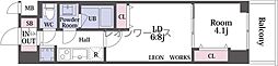スプランディッド堀江 1507