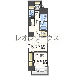 ネット　フローラ立売堀 503