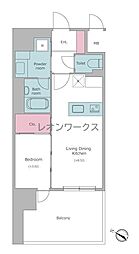 J.GRAN Court京町堀 801