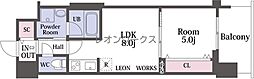 スプランディッド大阪ベイサイドDUE 1202