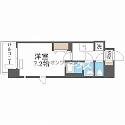 フォーリアライズ大正ソーレ 909