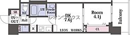 スプランディッド大阪ベイサイドDUE 1305
