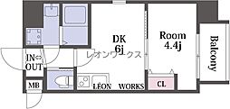 MAISON PREMIER UMEDA NORTH 101