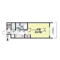 カーサレグラス城東セントラル 804