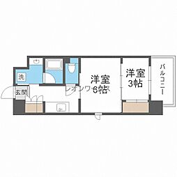 リビオメゾン西天満 701