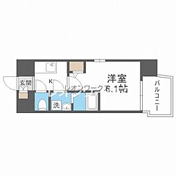 JMFレジデンス桜ノ宮 1112