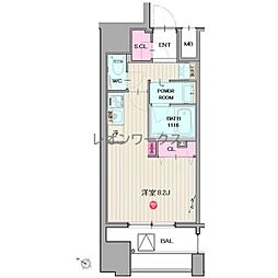 パークフラッツ弁天町駅前 301