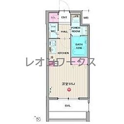 パークフラッツ弁天町駅前 1303