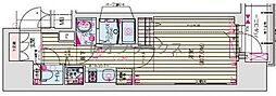 プレサンス松屋町駅前 1001
