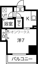 レジデンス心斎橋 9F