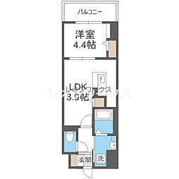 LaSante梅田北 802