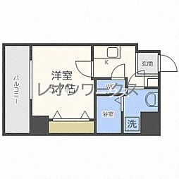 BLUE西長堀 903