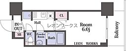 プレサンス南堀江ザ・センス 307